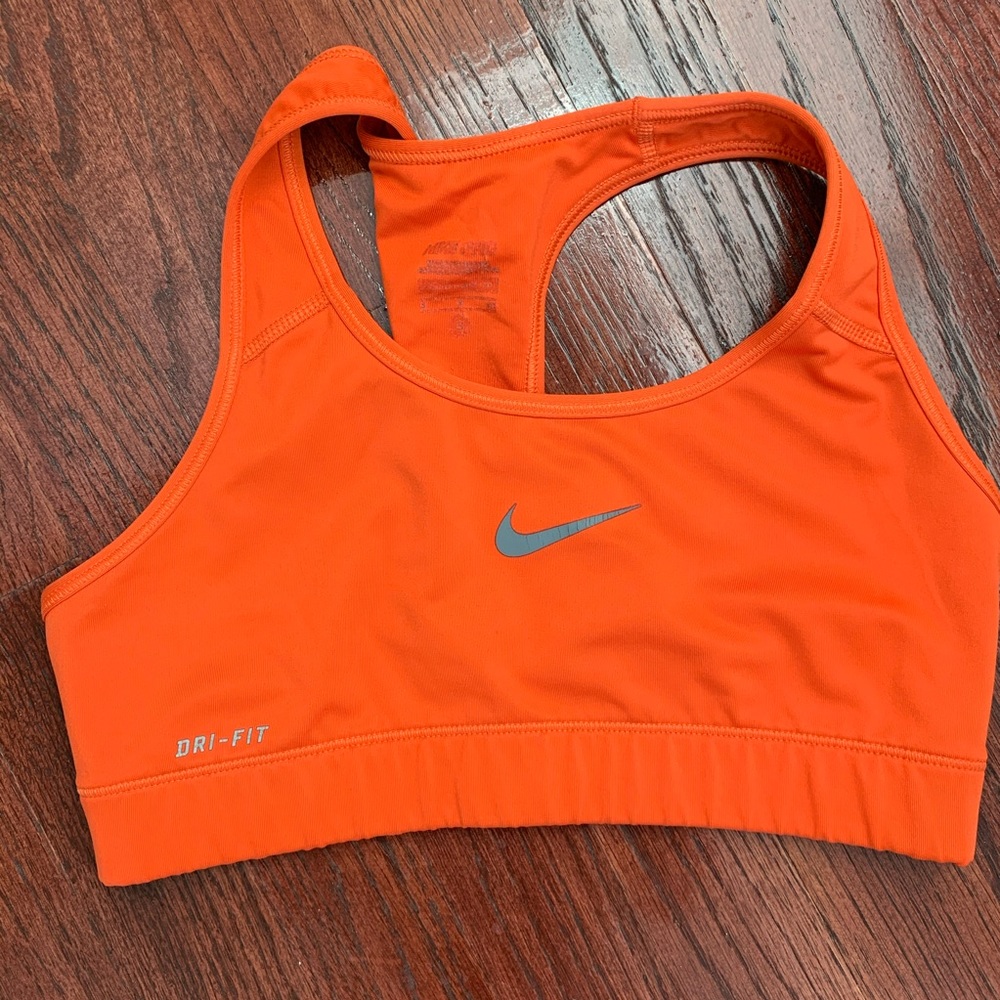 Nike sports bra